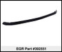 EGR Aerowrap Hood Shield for Dodge F/S Pickup | 392551