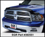 EGR Aerowrap Hood Shield for Dodge F/S Pickup | 392551