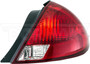 Dorman Tail Light Assembly 1610269 - side view