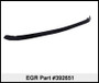 EGR Aerowrap Hood Shield for Dodge Ram Pickup | 392651