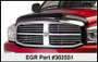 EGR Superguard Hood Shield for Dodge F/S Pickup | 302551