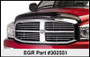 EGR Superguard Hood Shield for Dodge F/S Pickup | 302551