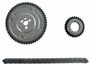 Timing Chain Set - Fits GM & Chevrolet 4.3L 262 - TS4190