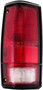 Dorman Tail Light Assembly 1610072 - front view