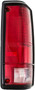 Dorman Tail Light Assembly 1610072 - alternate view
