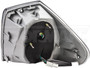 Dorman Tail Light Assembly 1611372 - back view