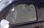 EGR In-Channel Window Visors for Ford Super Duty | 563411