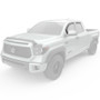 EGR In-Channel Window Visors for Toyota Tundra Double Cab | 575091
