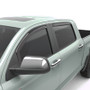 EGR In-Channel Window Visors for Toyota Tundra Crewmax | 575191