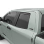 EGR In-Channel Window Visors for Toyota Tundra Crewmax | 575191