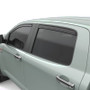 EGR In-Channel Window Visors for Toyota Tundra Crewmax | 575191