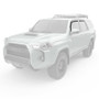 EGR In-Channel Window Visors for Toyota 4Runner | 575221