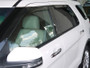 EGR In-Channel Window Visors for Ford Explorer | 573631