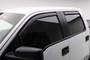 EGR In-Channel Window Visors Matte for Ford F150 Crew Cab | 573395