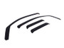 EGR In-Channel Window Visors Matte for Toyota Tundra Crew Max | 575195