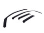 EGR In-Channel Window Visors Matte for Dodge Ram F/S Pickup | 572655
