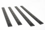 EGR Bolt-On Body Side Moldings 41.5in/38in for Crew Cab | 991674