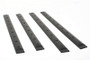 EGR Bolt-On Body Side Moldings 41.5in/38in for Crew Cab | 991674
