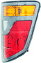 Dorman Tail Light Assembly 1611369 - side view