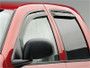 EGR In-Channel Window Visors for Dodge F/S Pickup Quad Cab | 572451