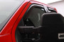EGR In-Channel Window Visors for Ford F150 Super Cab | 573471