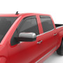 EGR In-Channel Window Visors for Chev Silverado/GMC Sierra | 571671