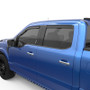EGR In-Channel Window Visors for Ford F150 Crew Cab | 573491
