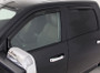 EGR In-Channel Window Visors for Dodge Ram Pickup Quad Cab | 572651