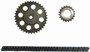 Enginetech TS4172A Timing Chain Set for 1995-2000 Ford Mazda Aerostar B4000 Ranger 4.0L 245ci V6 - Replacement Chain Set