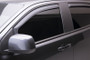 EGR In-Channel Window Visors Matte for Chevy Colorado/GMC Canyon | 571395