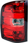 Dorman Tail Light Assembly 1650752 - front view