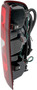 Dorman Tail Light Assembly 1650752 - side view