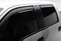 EGR In-Channel Window Visors Matte for Ford F150 Super Cab | 573475