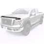 EGR Superguard Hood Shield for Nissan Titan XD | 305901