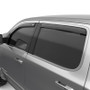 EGR SlimLine In-Channel Window Visors Matte Black for Dodge Ram 1500 | 572951