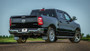 EGR Tape-On Window Visors Dark Smoke for Dodge Ram 1500 | 642951