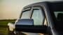 EGR Tape-On Window Visors Dark Smoke for Dodge Ram 1500 | 642951