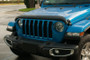 EGR Superguard Hood Shield Dark Smoke for Jeep Wrangler/Gladiator | 305251