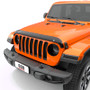 EGR Superguard Hood Shield Dark Smoke for Jeep Wrangler/Gladiator | 305251