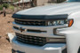 EGR Superguard Hood Guard Matte for Chevy 1500 | 301695