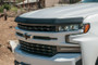 EGR Superguard Hood Guard Matte for Chevy 1500 | 301695