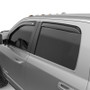 EGR In-Channel Window Visors Dark Smoke for Ram HD | 572861