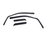 EGR In-Channel Window Visors Matte for Chevy 1500 | 571695