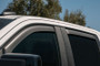 EGR In-Channel Window Visors Matte for Chevy 1500 | 571695