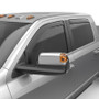 EGR In-Channel Window Visors Matte Black for Ram 2500/3500 | 572865