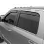 EGR In-Channel Window Visors Matte Black for Ram 2500/3500 | 572865