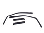 EGR In-Channel Window Visors Matte for Chevy 1500 | 571895