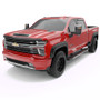 EGR In-Channel Window Visors Matte Black for Chevy 1500 | 571655