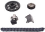 Enginetech TS4057 Timing Chain Set for 1986-1989 Toyota Van 2.2L I4 - Enginetech Precision Engine Timing Chain Replacement