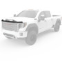 EGR Superguard Hood Shield Dark Smoke for GMC Sierra | 301951